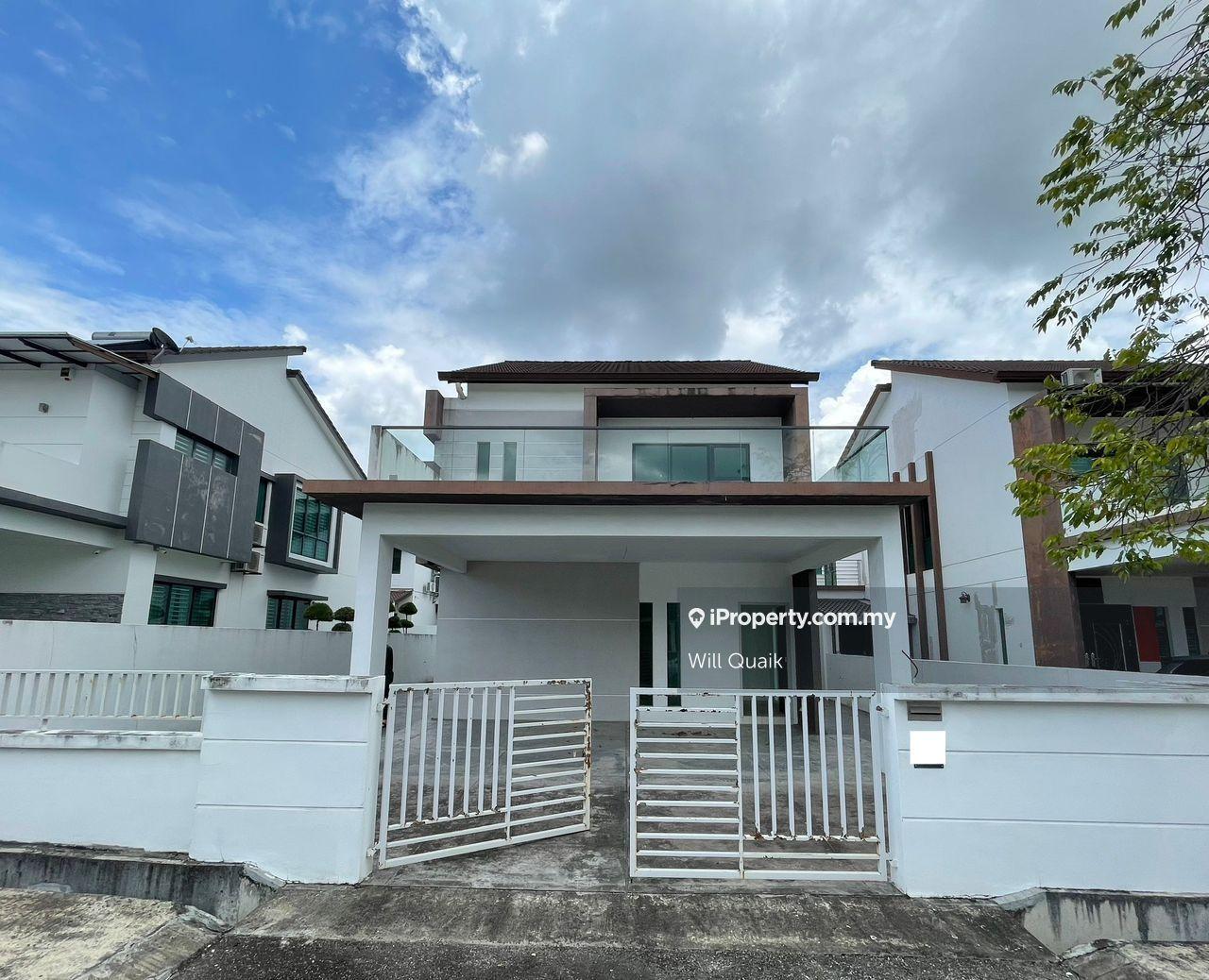 Sanctuary Villa 2 Storey Bungalow Guarded in Alma Bukit Mertajam