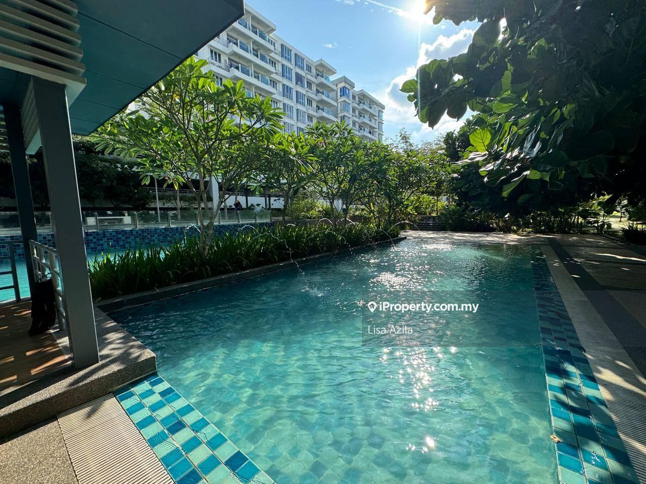 Lelong - Apartment Putra Satu, Bandar Seri Putra, Kajang