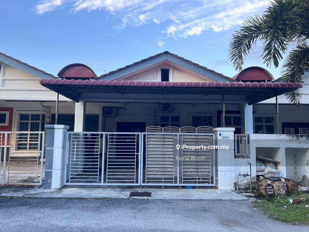 Single Storey For Sale Taman Tanjung Minyak Ria, Bukit Rambai Melaka