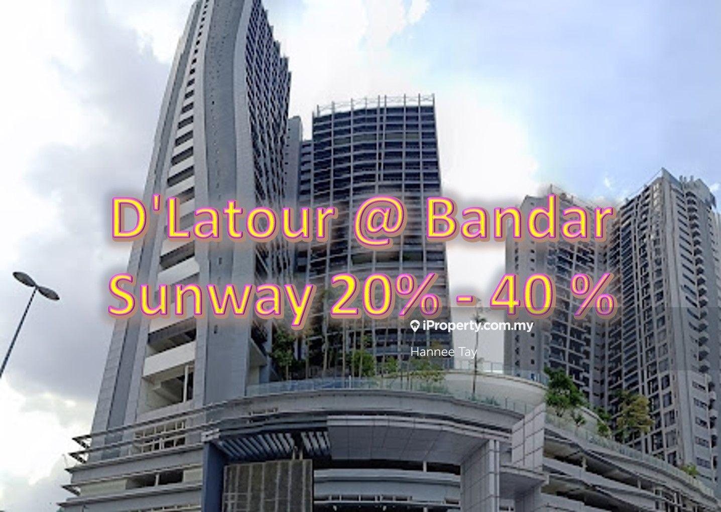 D'Latour @ Bandar Sunway