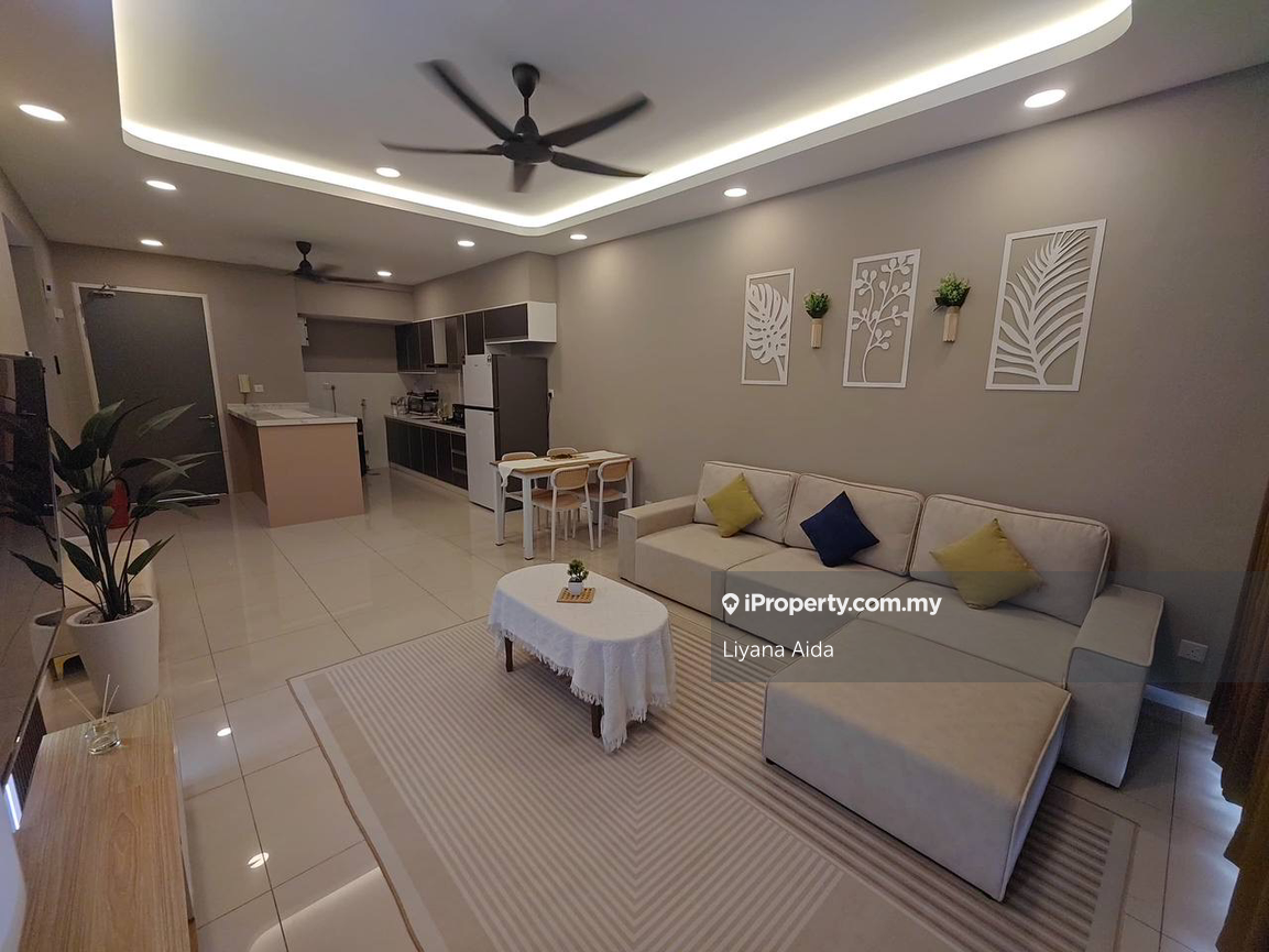 For Rent Fully Furnished Renai Jelutong Residence, Bukit Jelutong