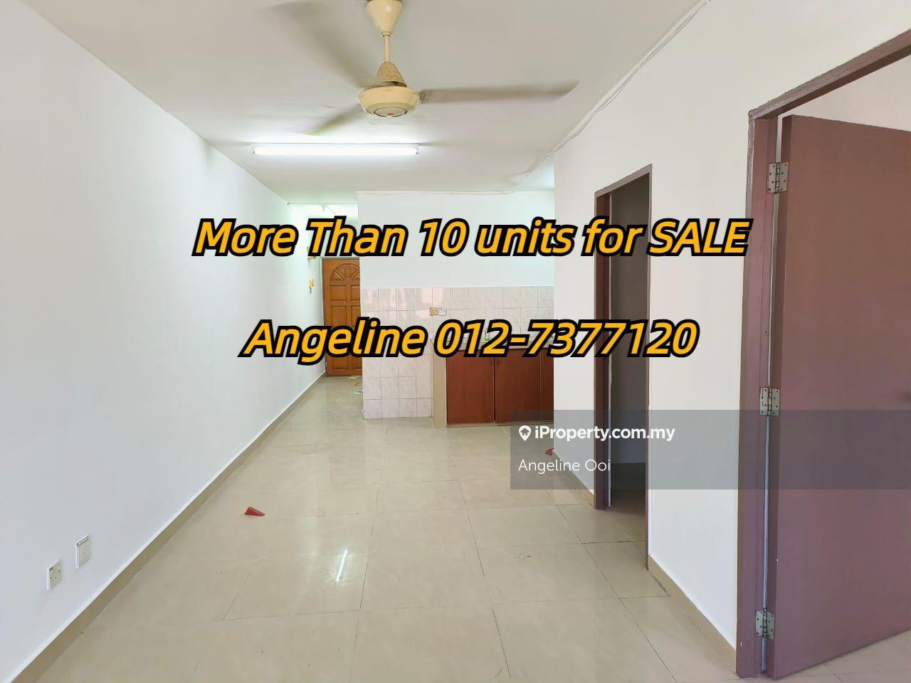 Many more units for Sale, Kindly contact for viewing. Specialist Agent