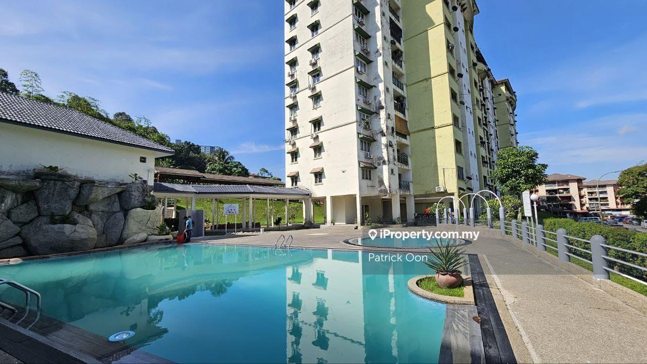Super Cheap Condominium for Sale @ Mutiara Condo Bukit Indah Ampang