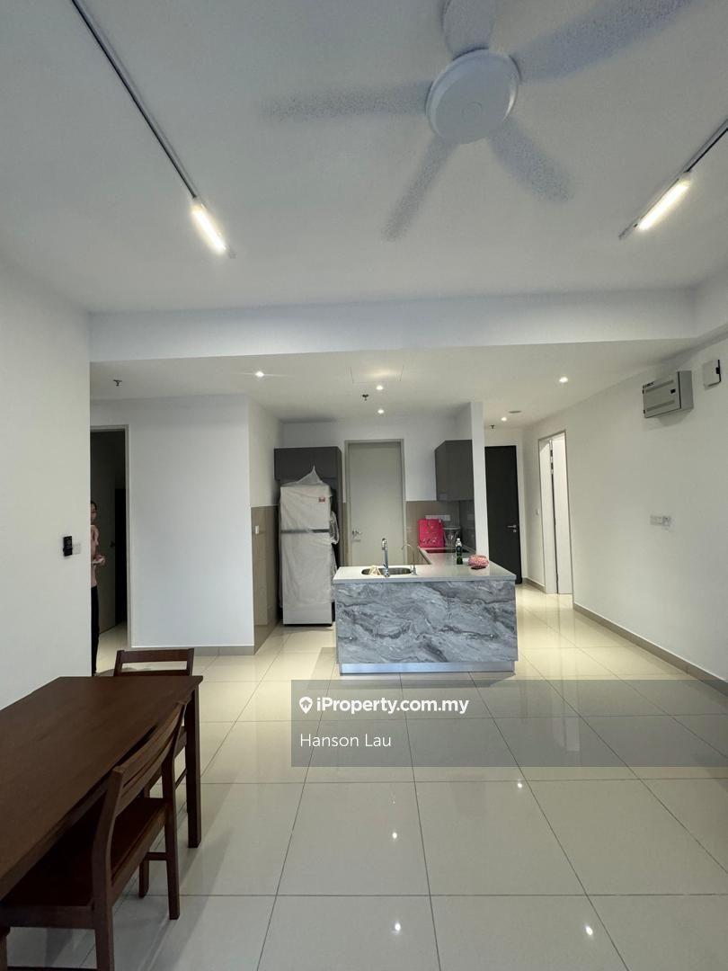 2room1bathroom brand new unit fully furnish for rent ! available now
