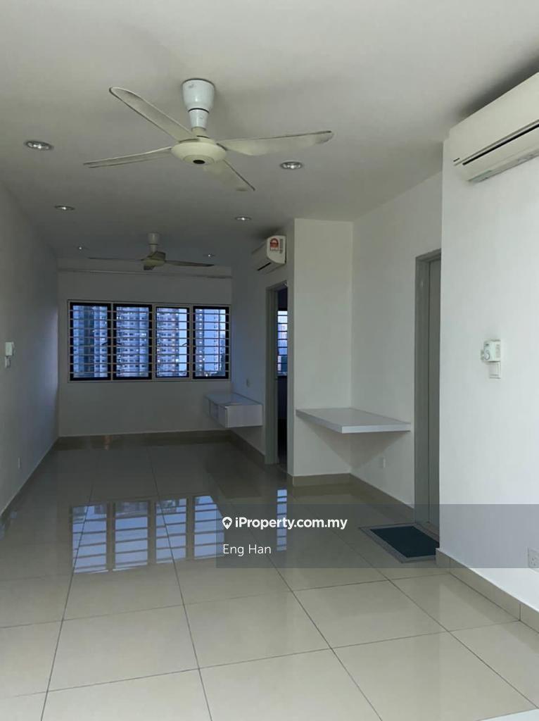 Hedgeford 10 Residences @ Wangsa Maju, Setapak for Sale