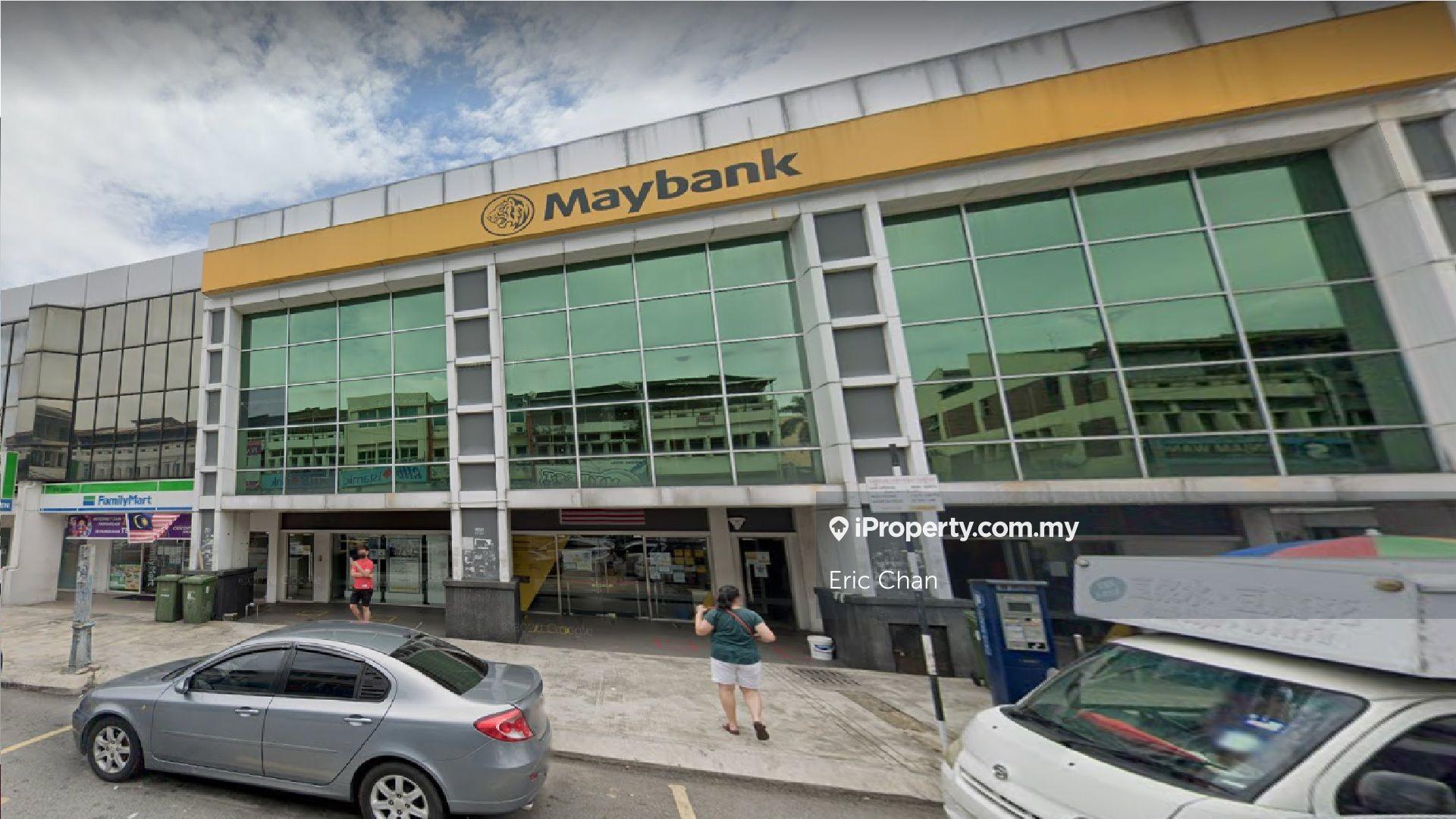 Old klang road kl 1.5 storey shop for rent