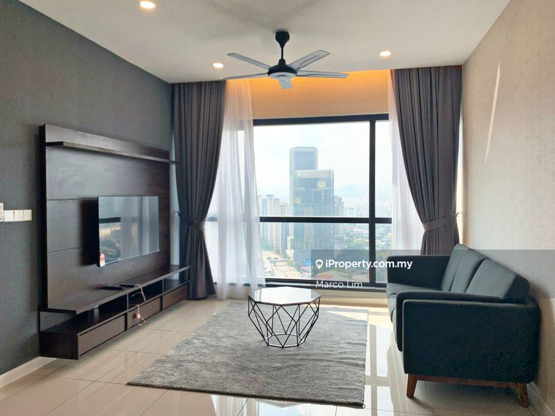 Aria klcc residence