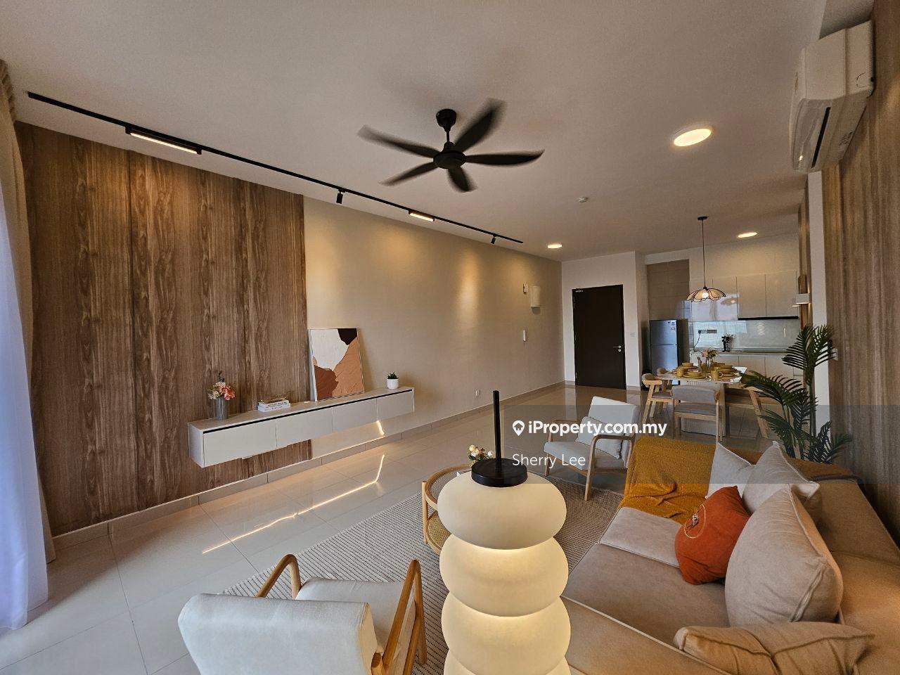 Seresta Damansara New Unit for Sales