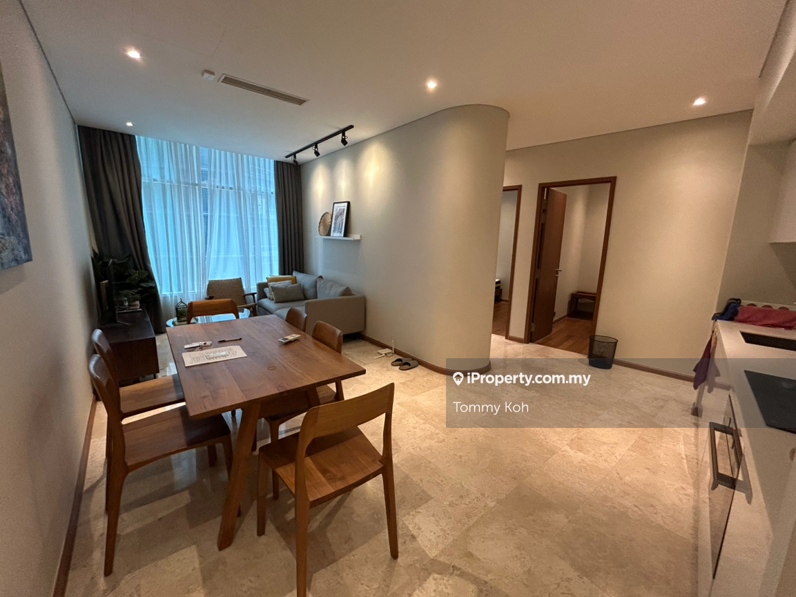Fully Furnished nice unit in the sky