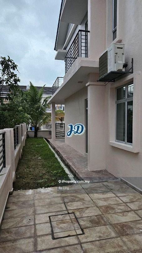 Bandar saujana putra semid for rent,5r 3b,fully furnished,guarded area