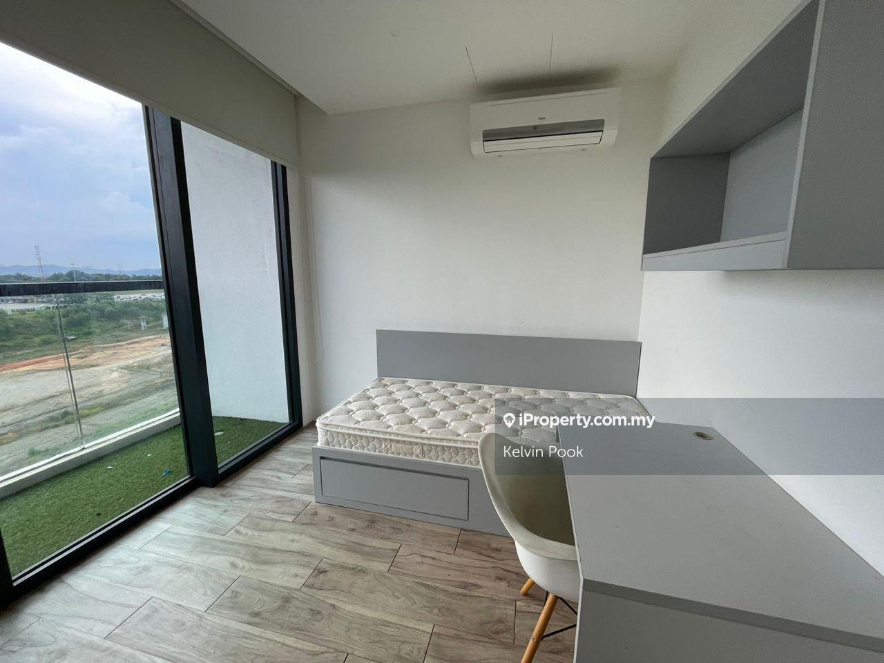 Renovated Sky Park 2 Rooms Fully Covered Condo Sales In Cyberjaya