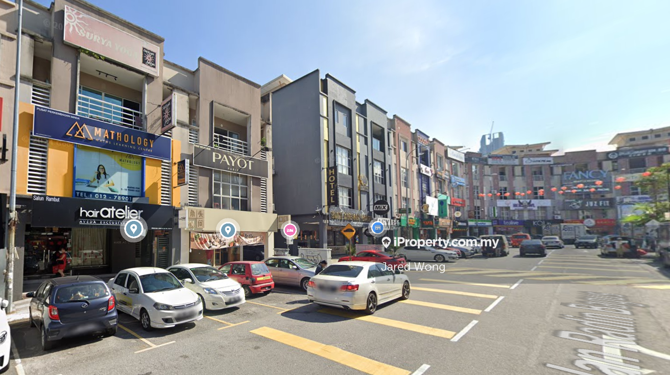 Rare Premium Ground Floor Shop @ Radin Bagus Sri Petaling for Rent!!