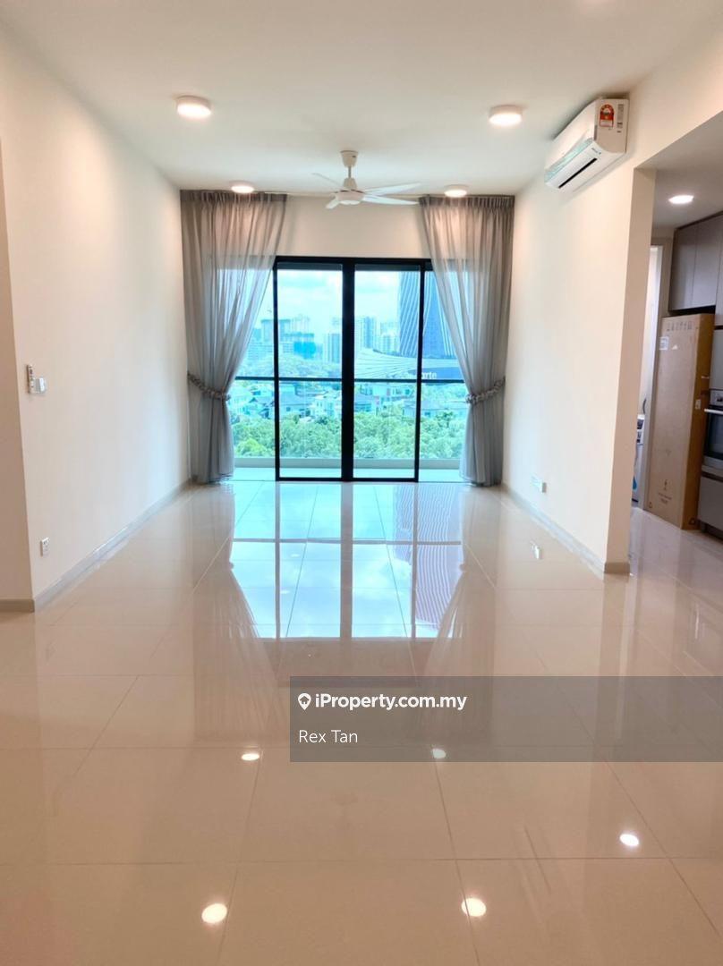 3 Bedrooms Partly furnished for rent.
