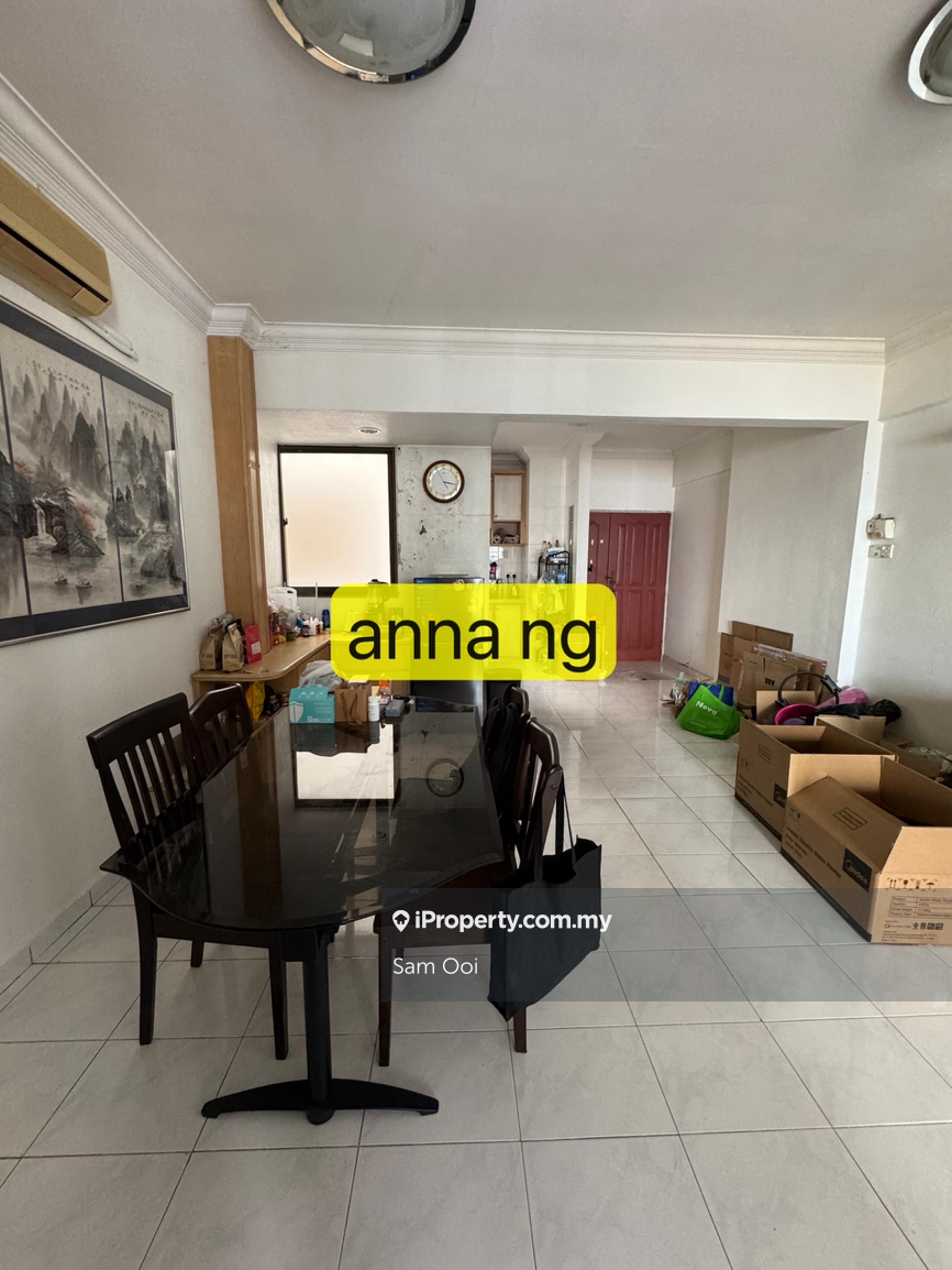 E park batu uban fully furnished move in condition