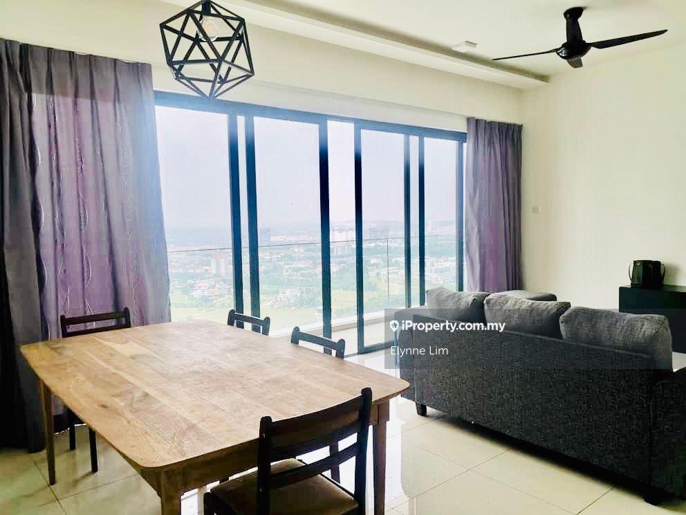 Kitchen Cabinet, Partly Furnished, Bandar Damai Perdana, Balakong
