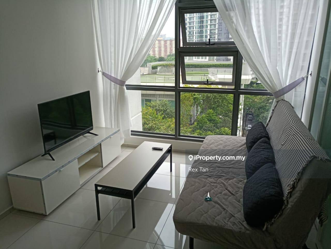 Fully furnished for sale.