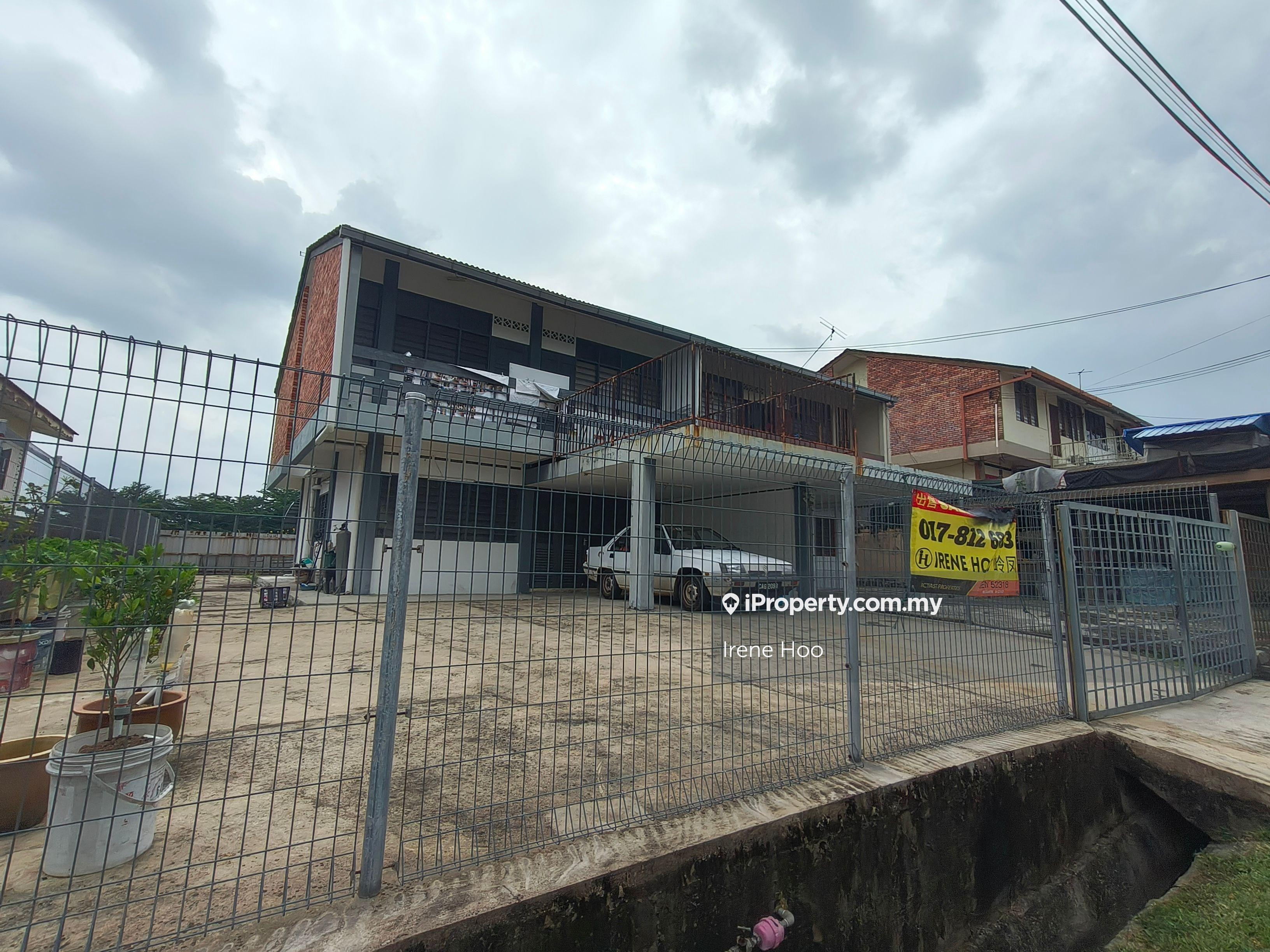 Nice 2 Storey Semi D House For Sale Jln Haji Junid