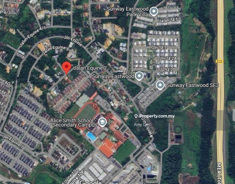 Bungalow Land Seri Kembangan Serdang Equine Park Jusco & Alice Smith