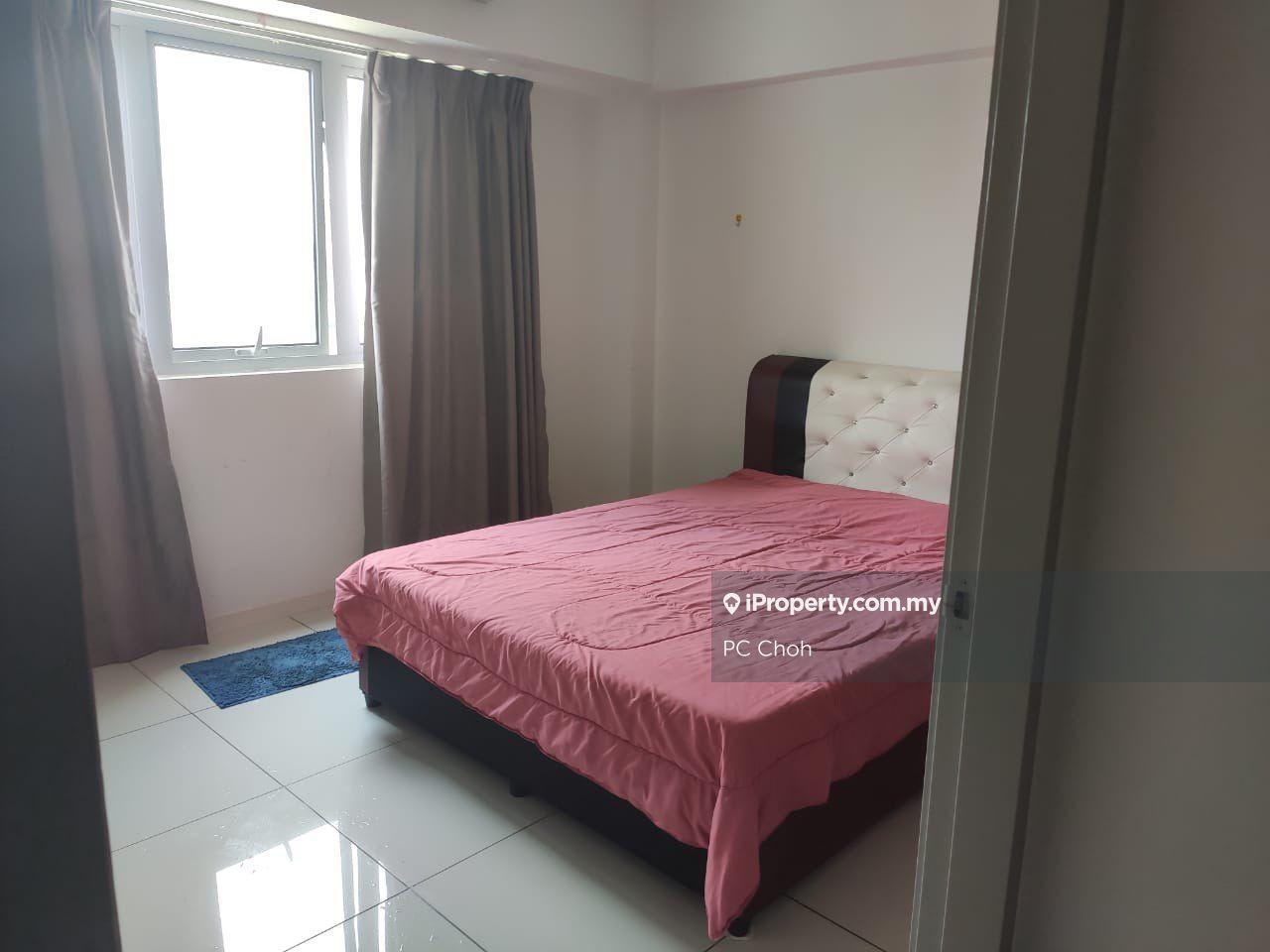 Paragon @ Pan'gaea - 2 Rooms - Fully Furnished for Rent