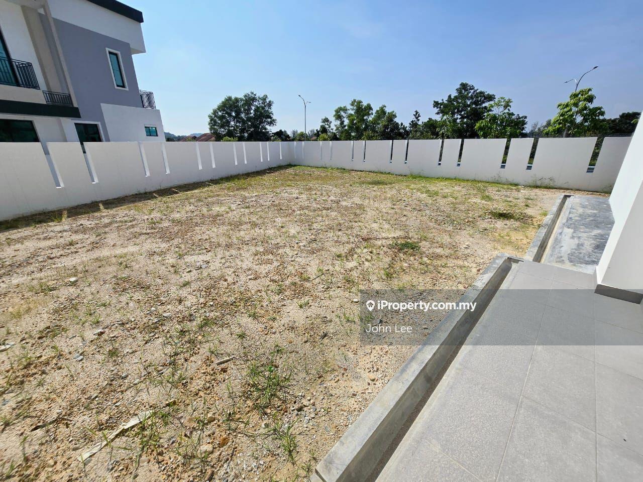 Big Freehold 2 Storey Corner & End Lot House Bandar Kinrara Bk8 Legasi
