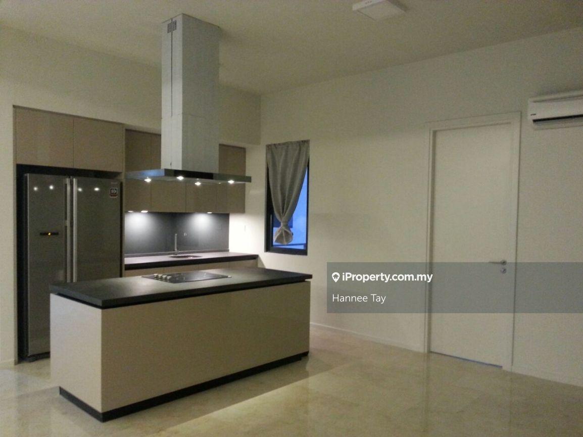 High floor below market unit
