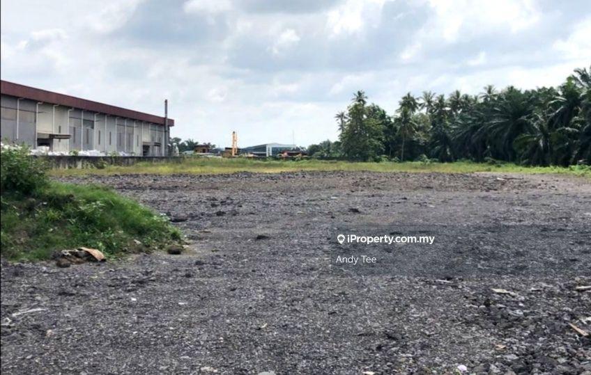 2.93 Acres vacant land