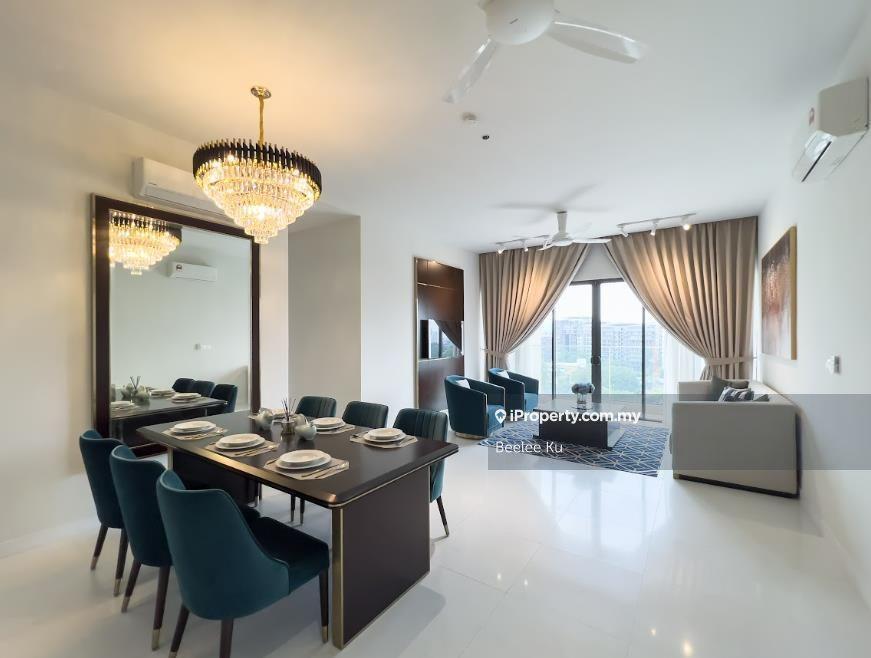 KLCC Embassy Fully Furnished Luxury Residence