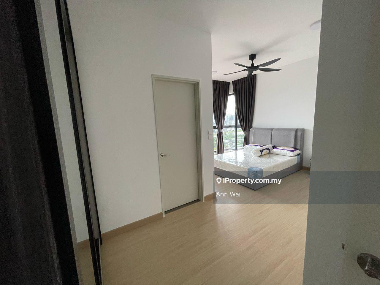 Kuchai Sentral Unit For Rent, Condo Kuchai Lama Disewa, MRT Nearby
