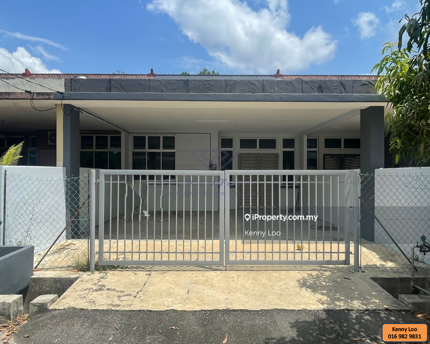Pandan Aman Rumah Tengah Setingkat Macam Endlot Size