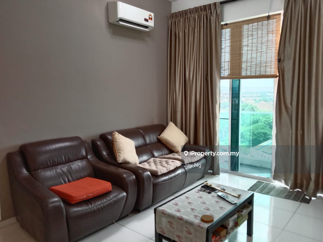 Spectrum Residence Condo (Full furnished) Kota Permai @ Bukit Mertajam