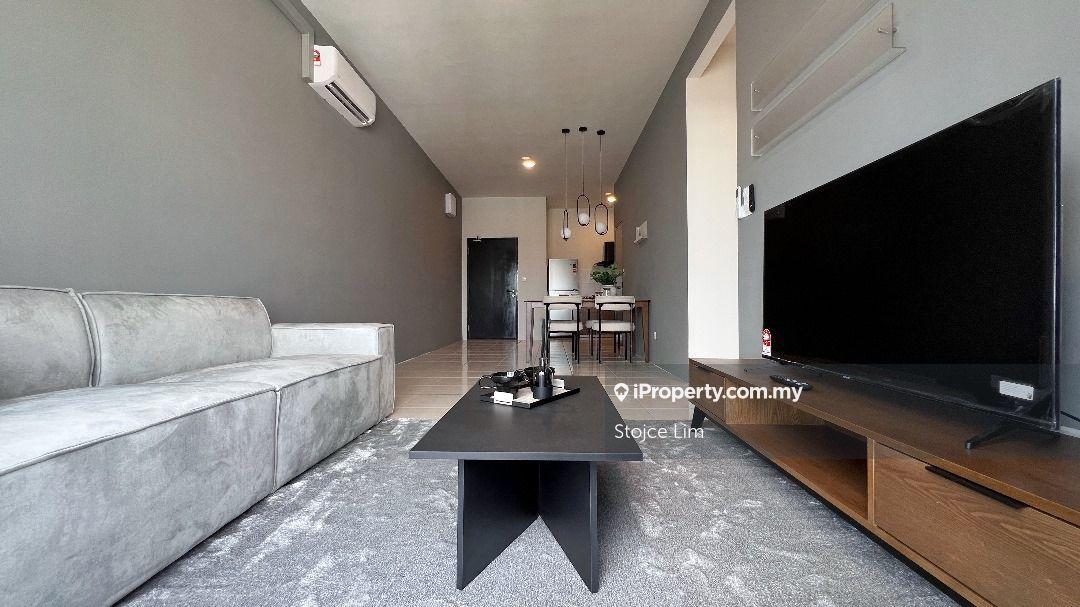 Vista Danau Kota Fully Furnished New Condition Unit Cheapest Unit