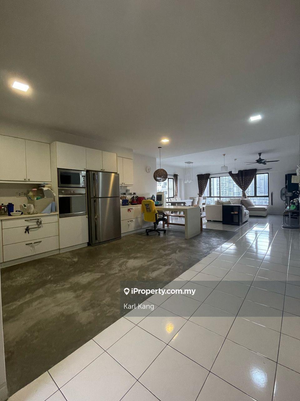 Cameron Tower 3r2b Fully Furnished