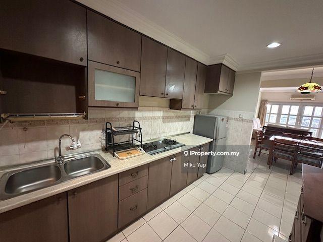 Old klang road,union heights condo well keep ,limited unit dun miss!!