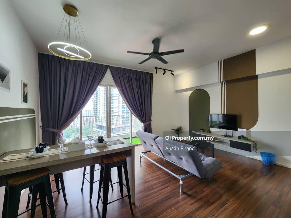 Fully Furnished Well Keep Dual Ket Unit - Actual Photos