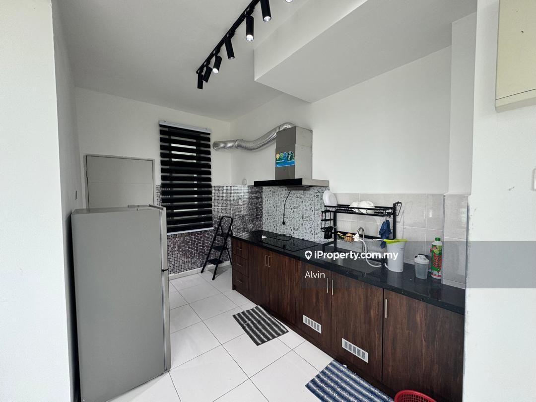 Fully Furnished