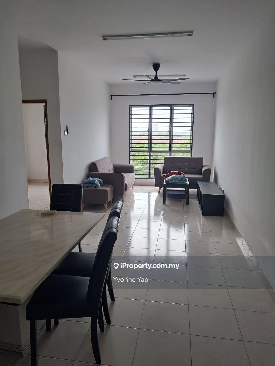 Klang Fully Furnished Apartment For Rent