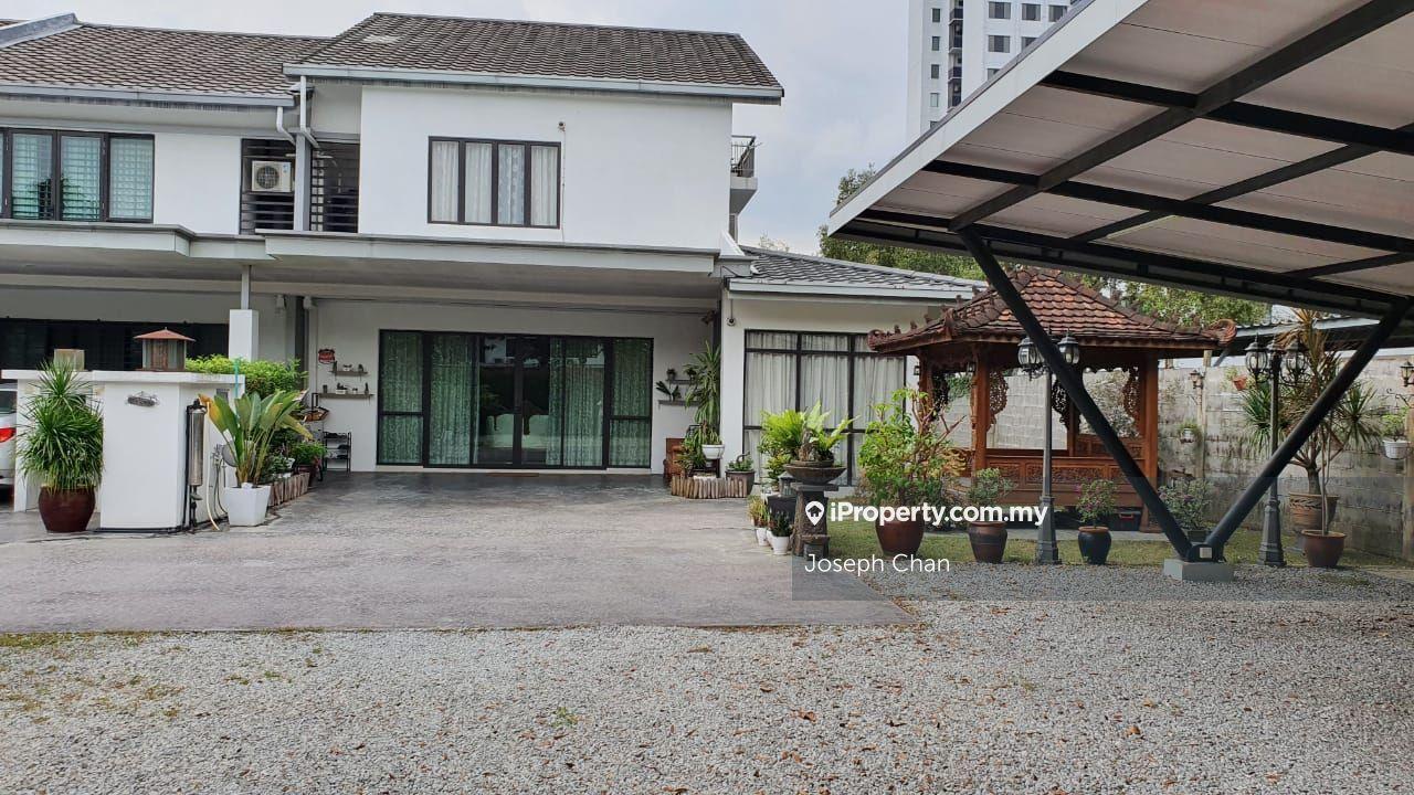 Fully Renovated Corner Lot 2.5 Storey Ken Rimba Jimbaran Shah Alam