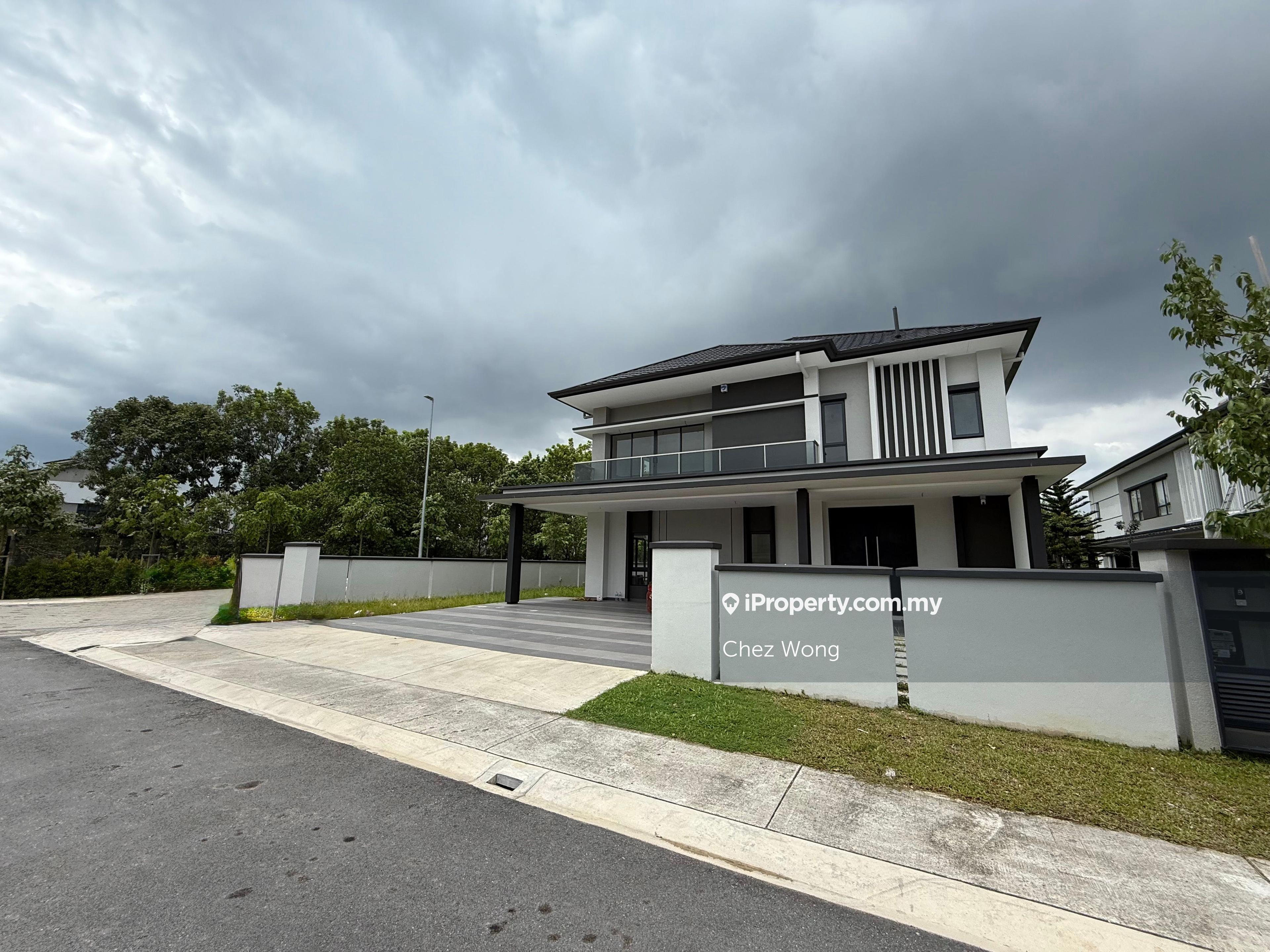 Freesia Corner Bungalow, High Privacy, Nearby Garden, No Direct unit
