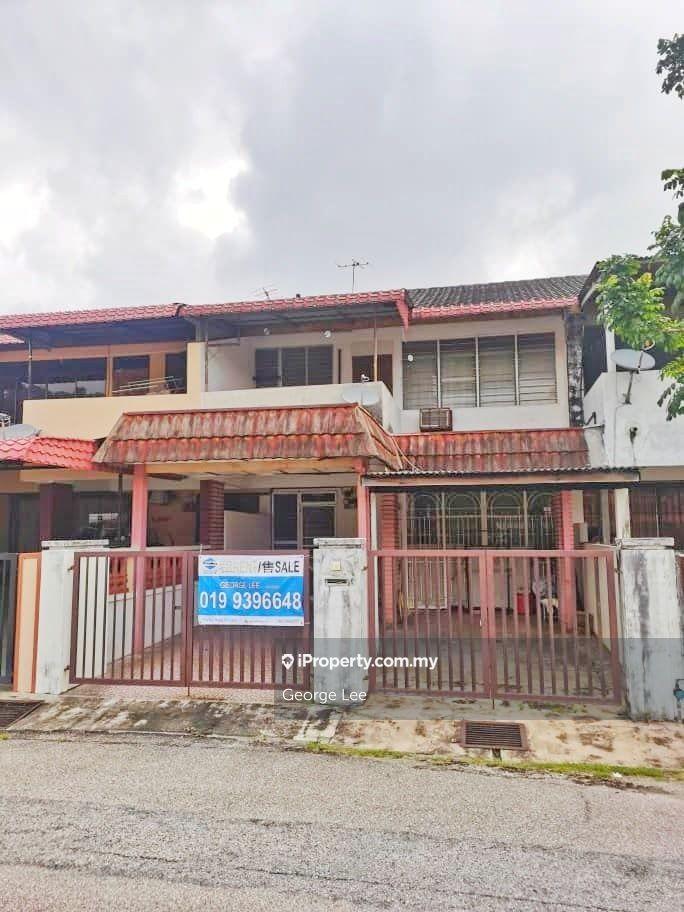 Bukit Sekilau, Kuantan - hfs078 Terrace Double Storey