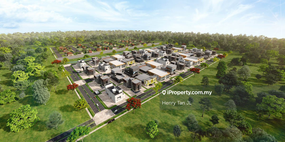 New Semid Factory for Sale