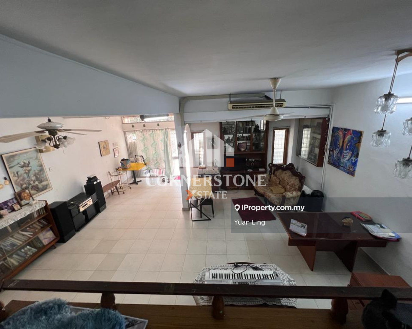 2 Storey Terrace House Damansara Heights