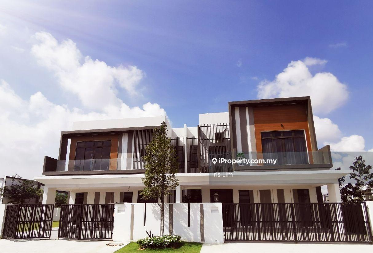 Semi-D house for Sale, Free Legal Fee