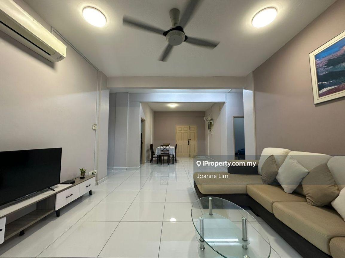 3bedroon Condo Casuarina Park at Klebang kecil