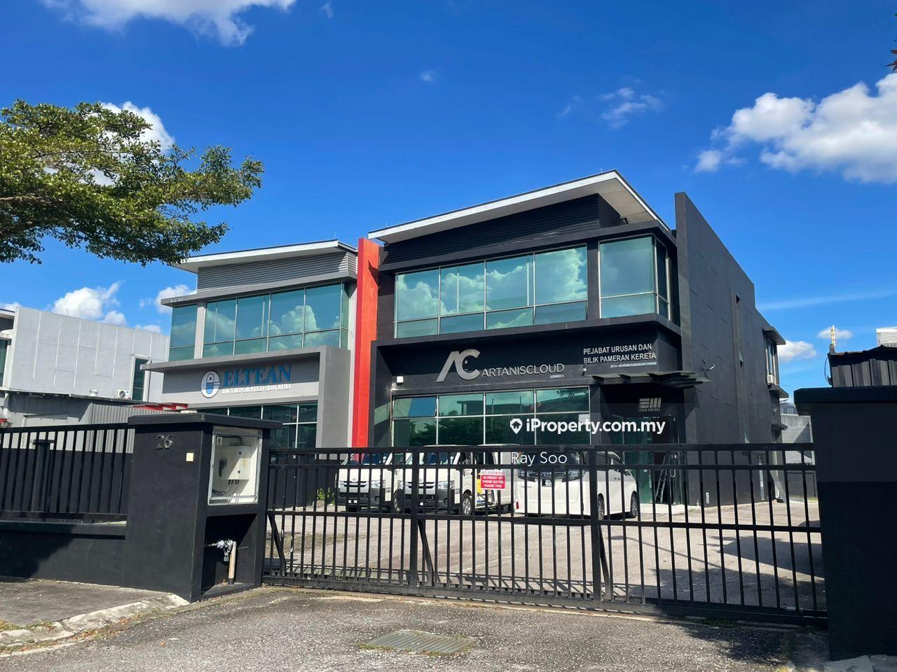 Semi-D factory for Limited