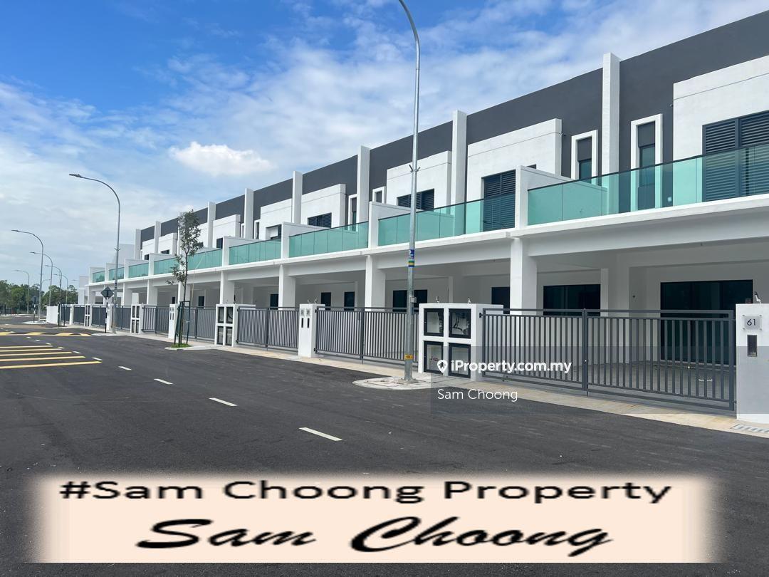 New 2 Storey Sanctuary Terrace 4 Bedrooms Alma Bukit Mertajam