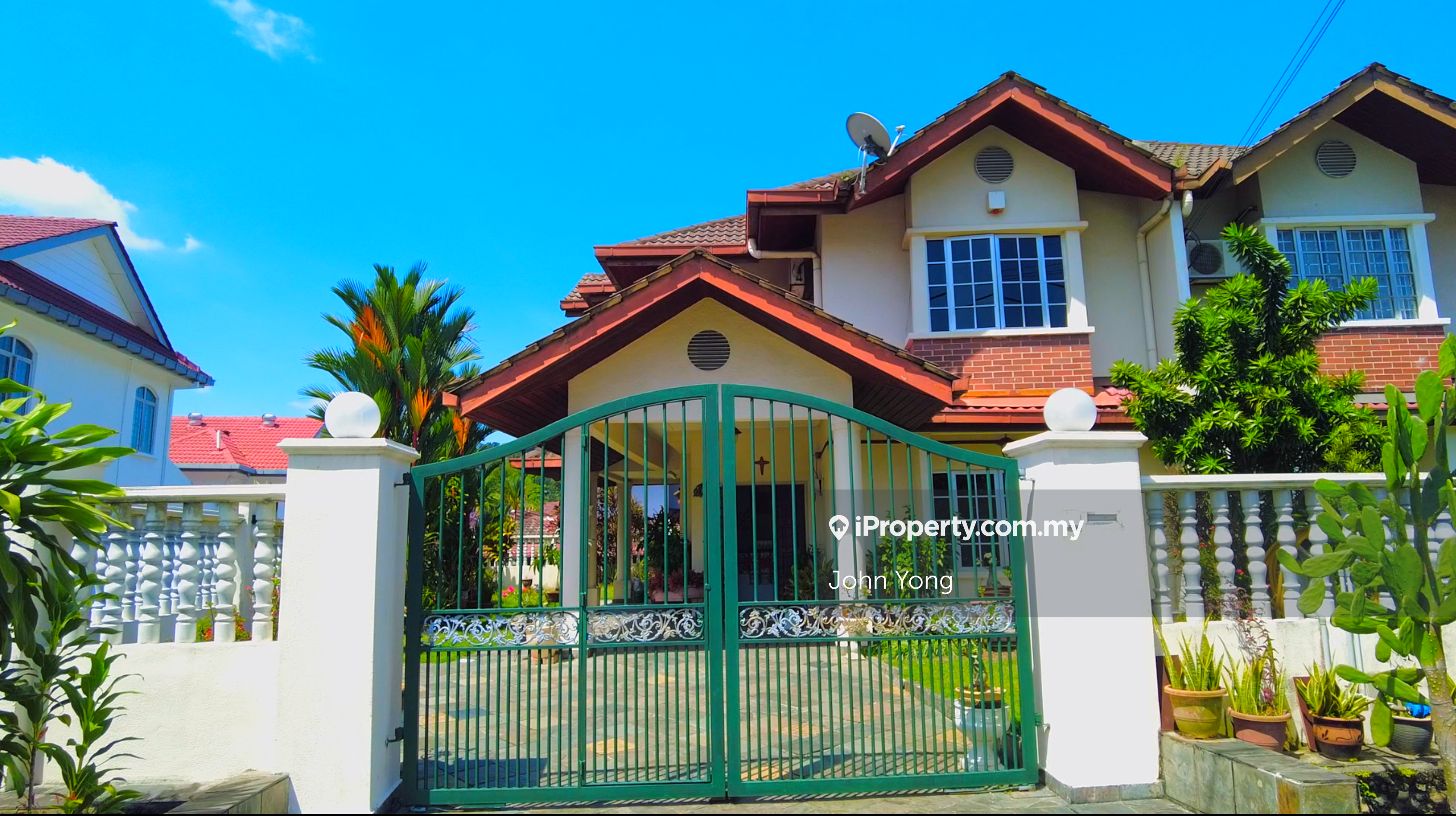 Taman Kinara Semi-D for Sale