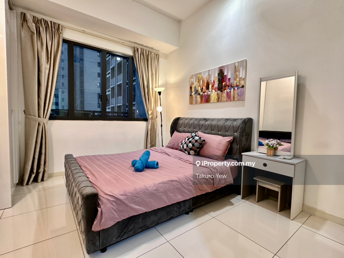 2 bedroom Icon City for Sale