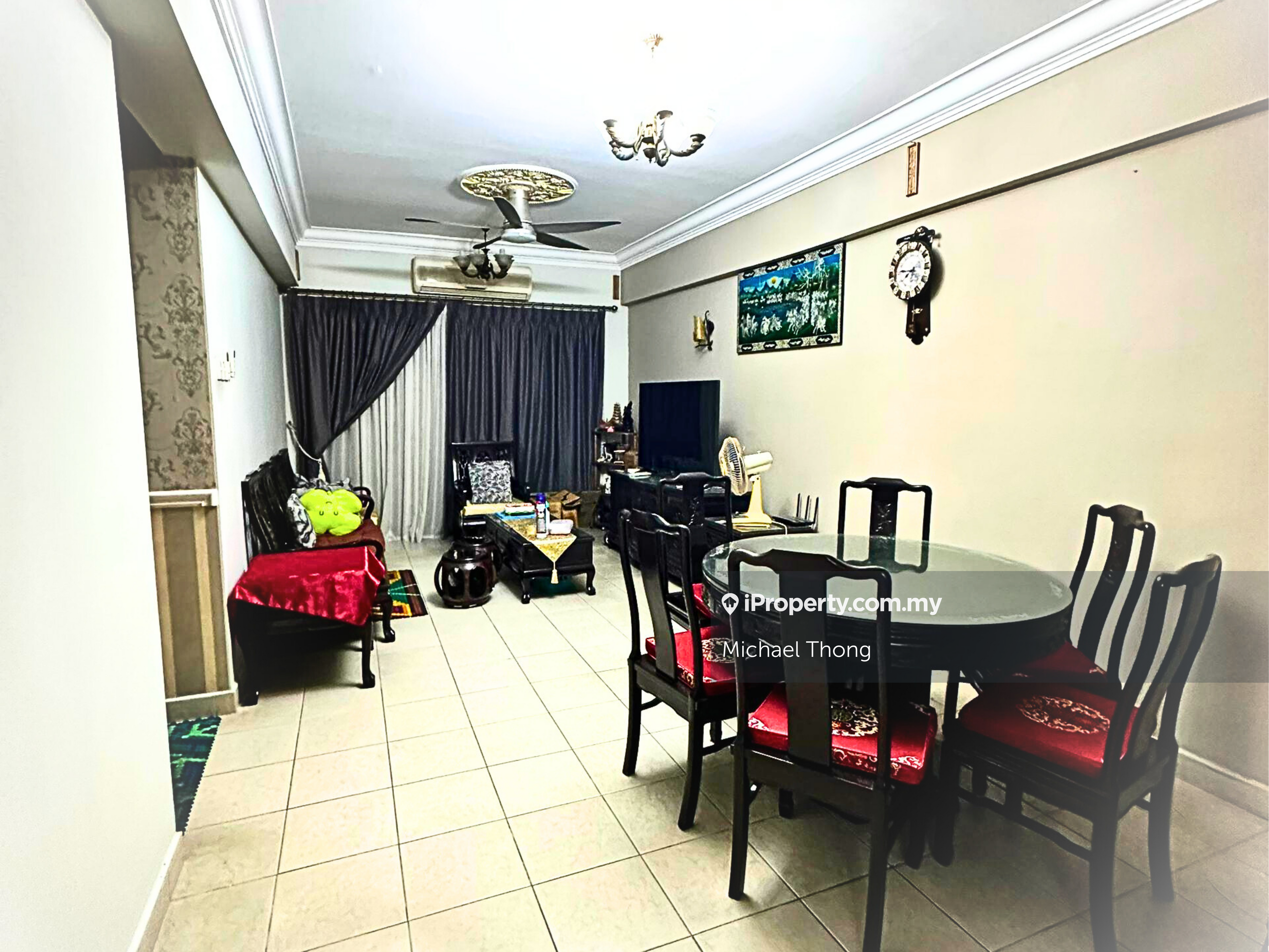Spacious Ken D'sara 1 Condo for Rent - Prime PJ Location & Facilities