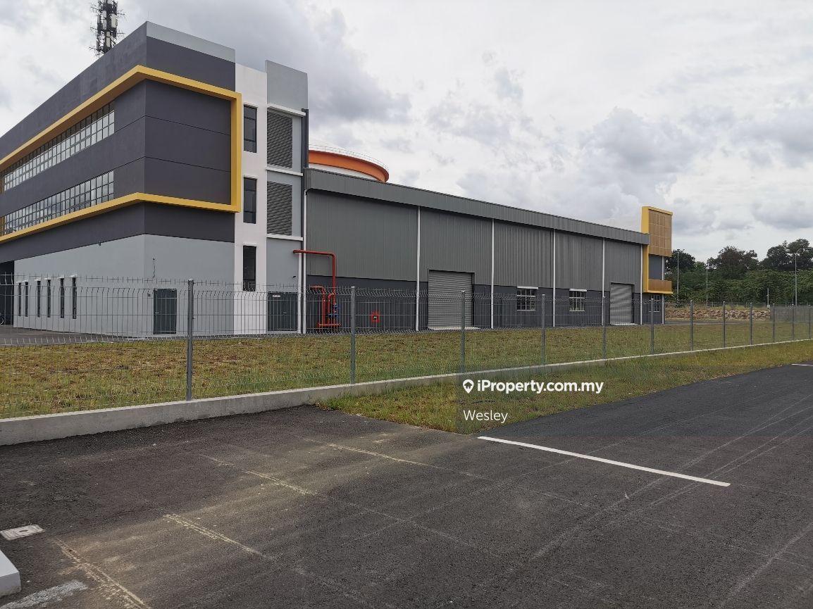 3 sty Detached factory rent