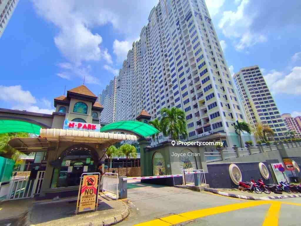 Freehold N-Park Condominium, Penang